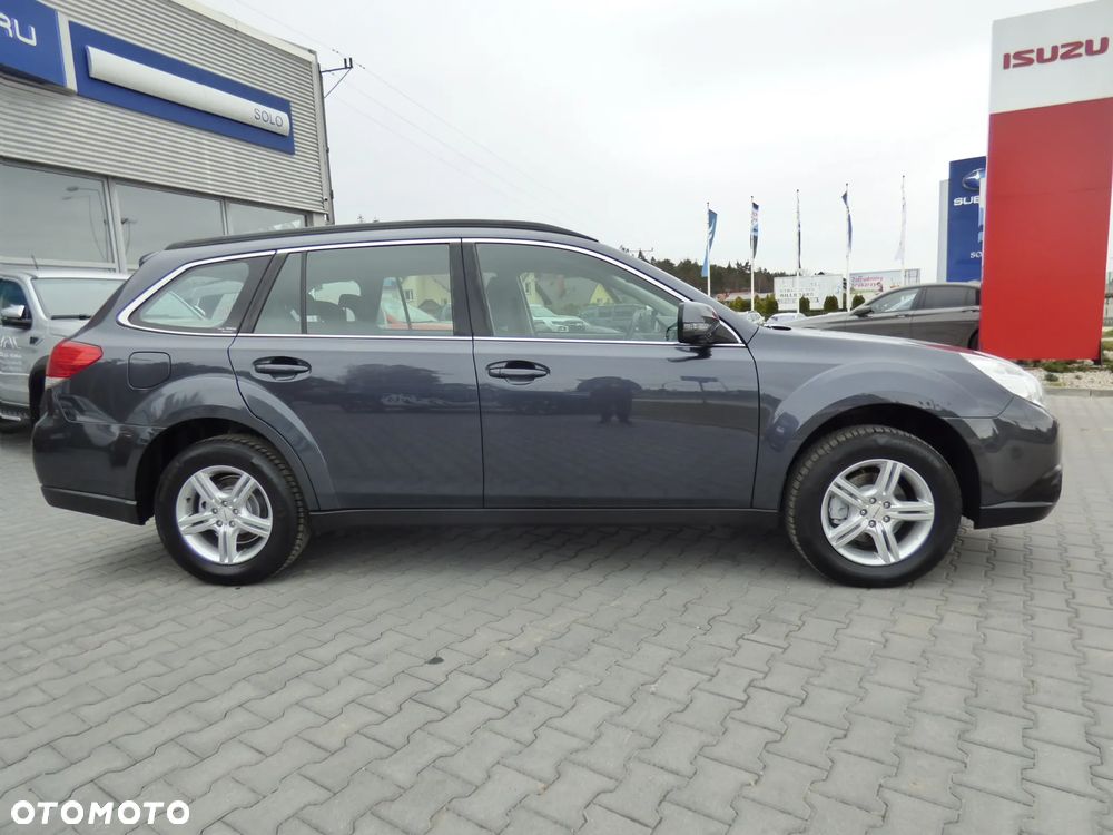 Subaru Outback 2.5i Lineartronic Active - 8