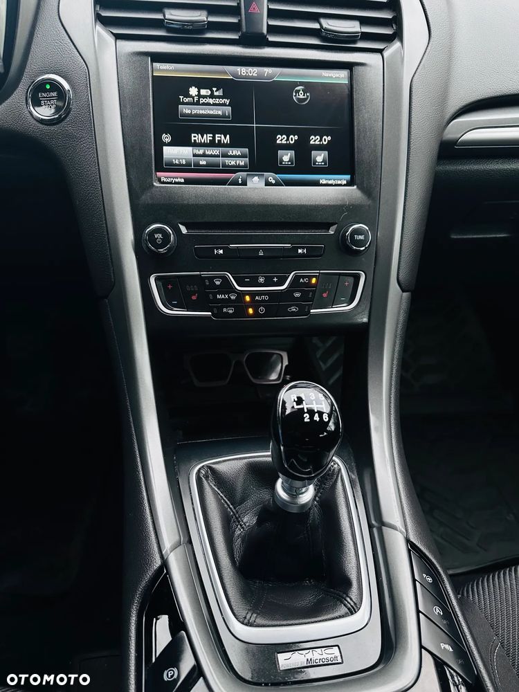 Ford Mondeo 2.0 TDCi Titanium - 13