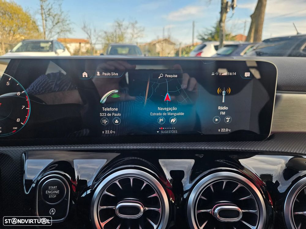 Mercedes-Benz A 200 AMG Line - 45