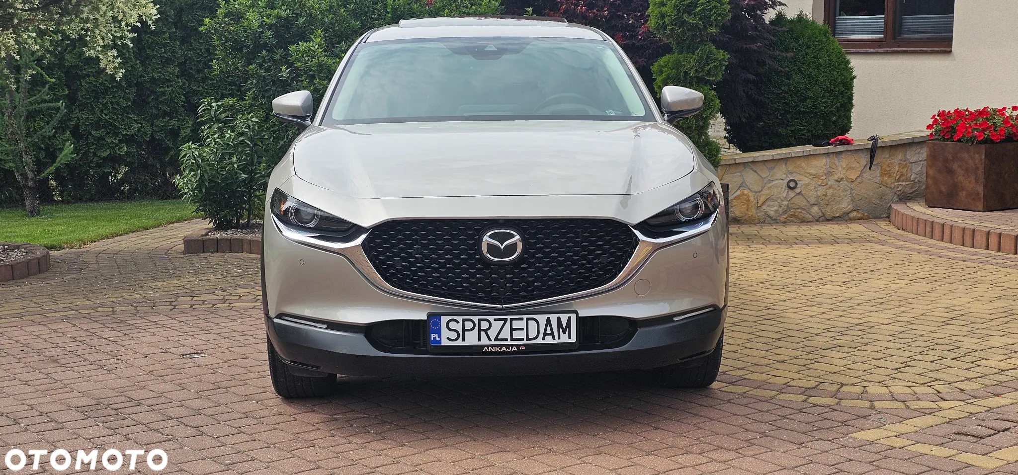 Mazda CX-30 ver-e--skyactive-x-186-skyactiv--drive-exclusive--line - 9
