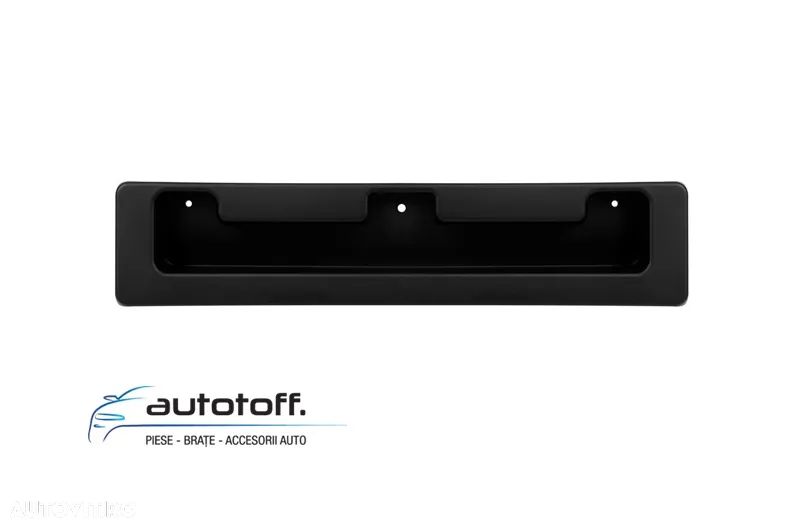 Pachet exterior compatibil Mercedes GLE Coupe C167 (19-23) GLE63 Black Design - 32