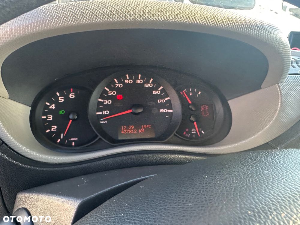 Renault Master 2.3 130ps L3H2 brygadowka 6 oso - 24