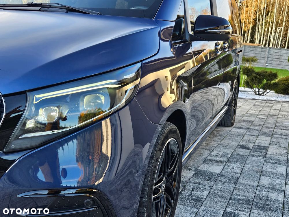 Mercedes-Benz Klasa V 250 d 4-Matic 9G-Tronic (d³ugi) - 16