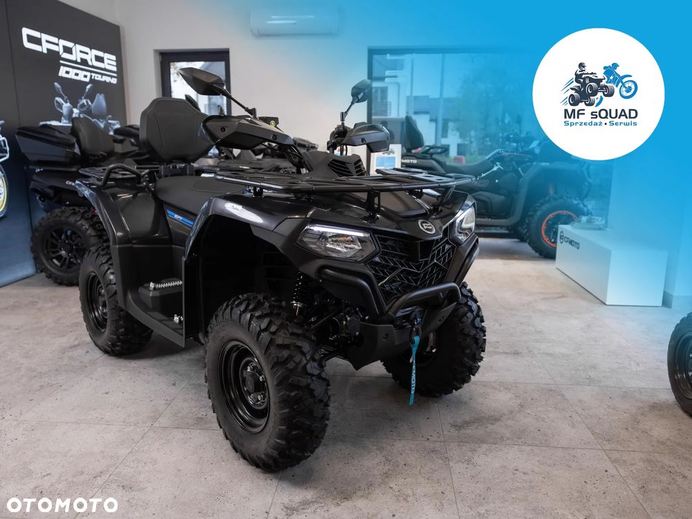 CFMoto CForce - 2