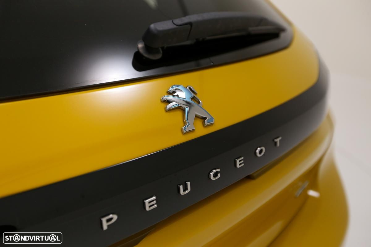 Peugeot e-208 50 kWh GT - 8
