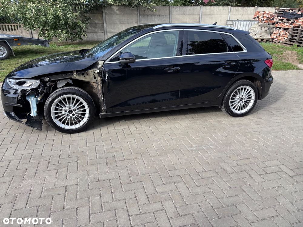 Audi A3 Sportback 35 TFSI mHEV S tronic - 6