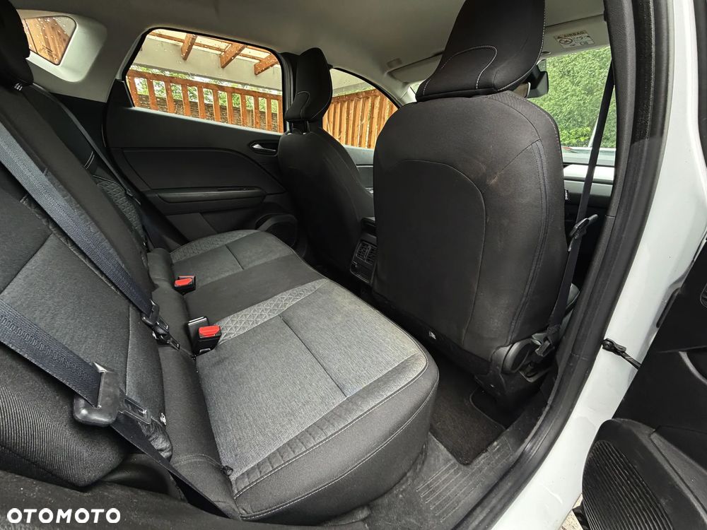 Renault Captur TCe 90 BUSINESS EDITION - 8