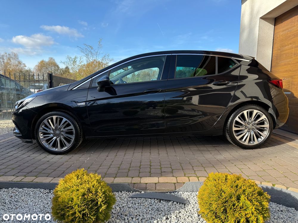 Opel Astra 1.4 Turbo Innovation - 4