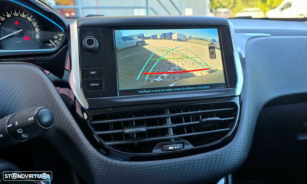 Peugeot 2008 PureTech 110 GPF Stop&Start EAT6 Allure - 16