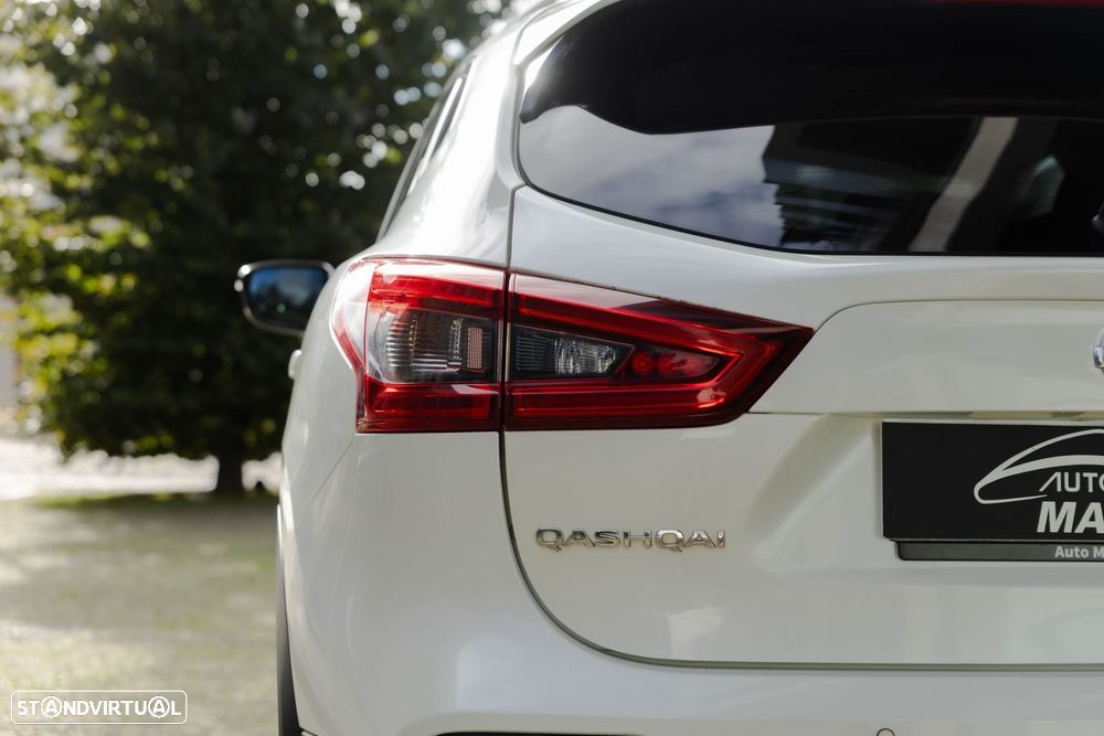 Nissan Qashqai 1.5 dCi Business Edition - 14