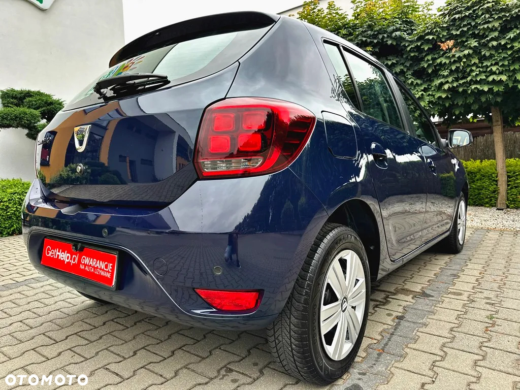 Dacia Sandero SCe 75 Comfort - 29