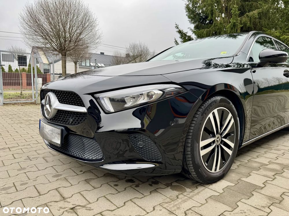 Mercedes-Benz Klasa A 180 Style 7G-DCT - 6