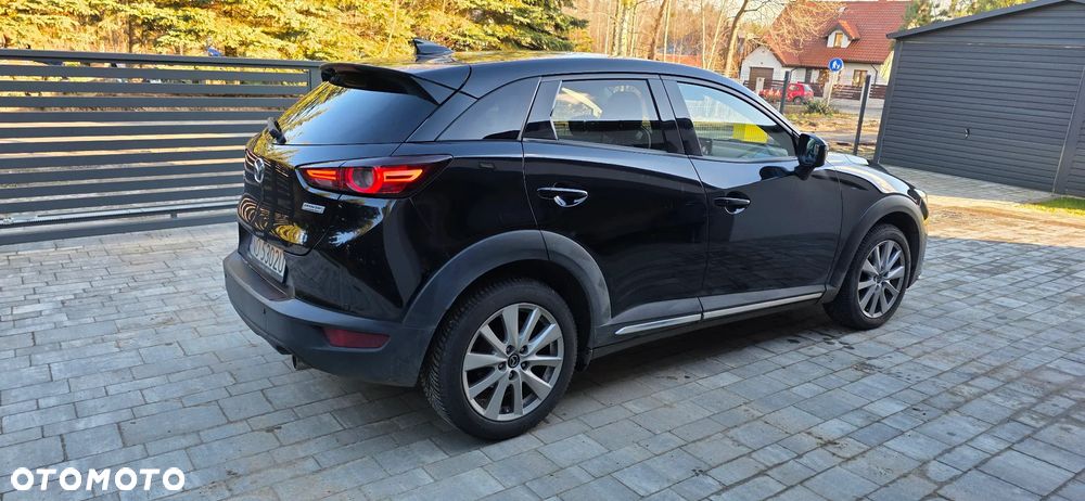Mazda CX-3 2.0 SkyPassion - 9