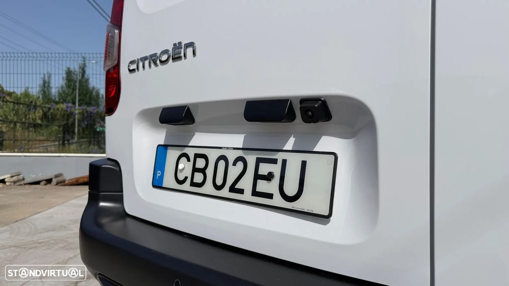 Citroën Berlingo M Plus - 11