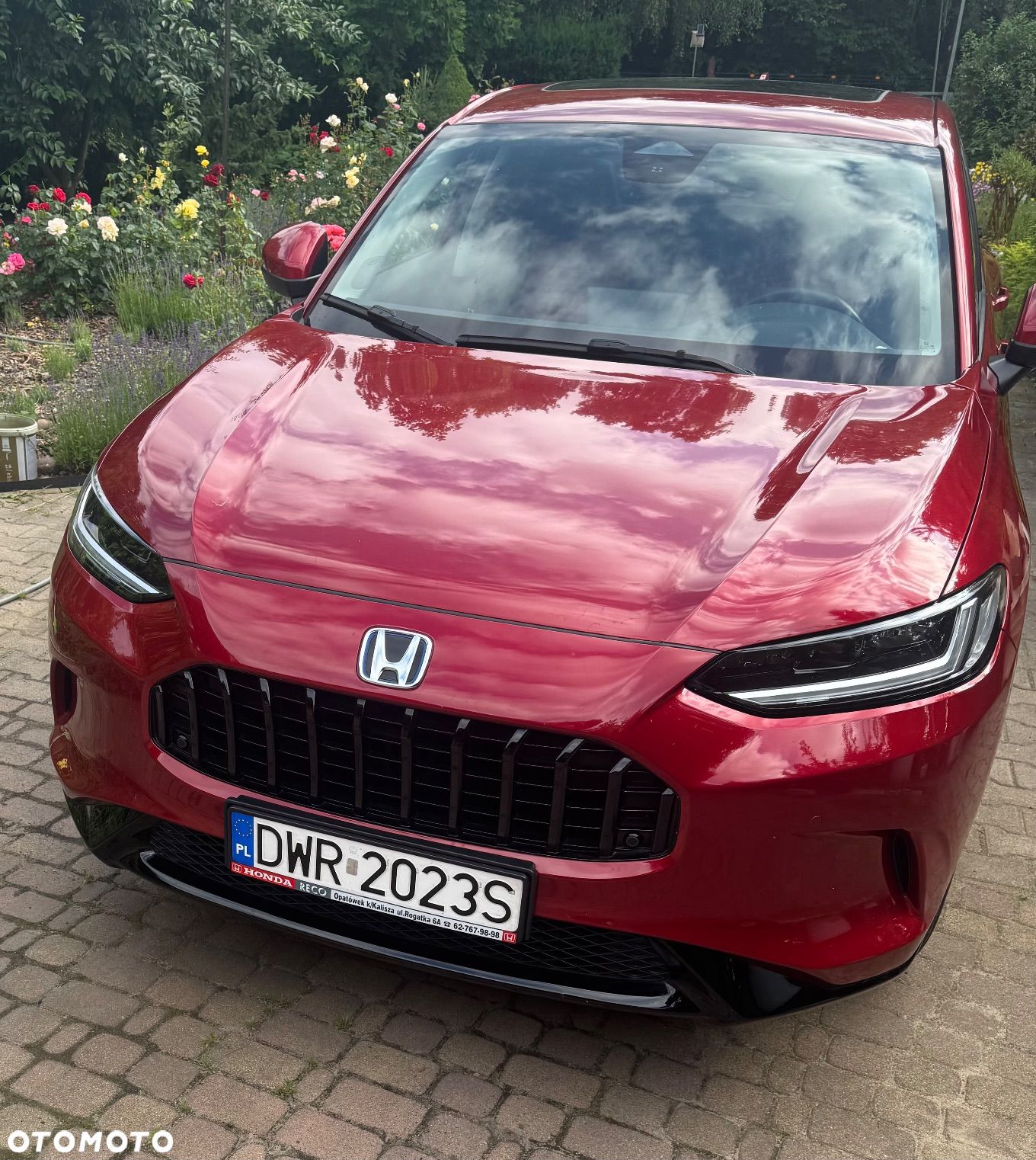 Honda ZR-V 2.0 i-MMD HEV Advance 2WD CVT - 1