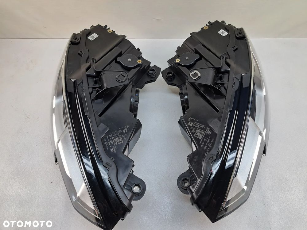 AUDI A3 8V LIFT XENON LEWY PRAWY REFLEKTOR LAMPA KOMPLET - 4