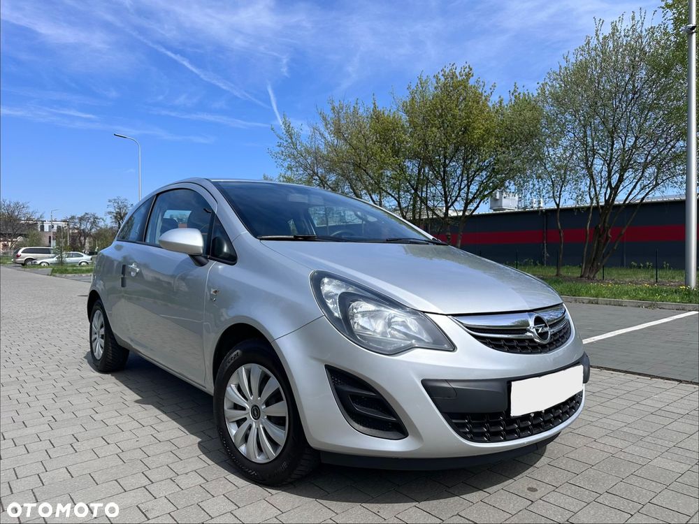 Opel Corsa 1.2 16V Energy - 22