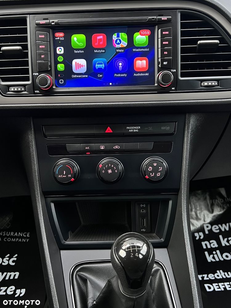 Seat Leon 1.2 TSI Reference - 26