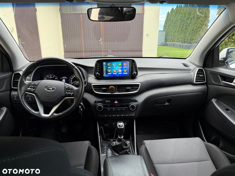 Hyundai Tucson 1.6 GDi 2WD Style - 6