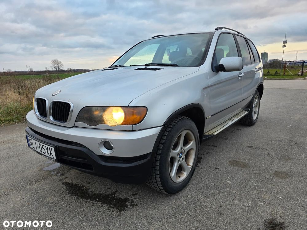 BMW X5 - 3