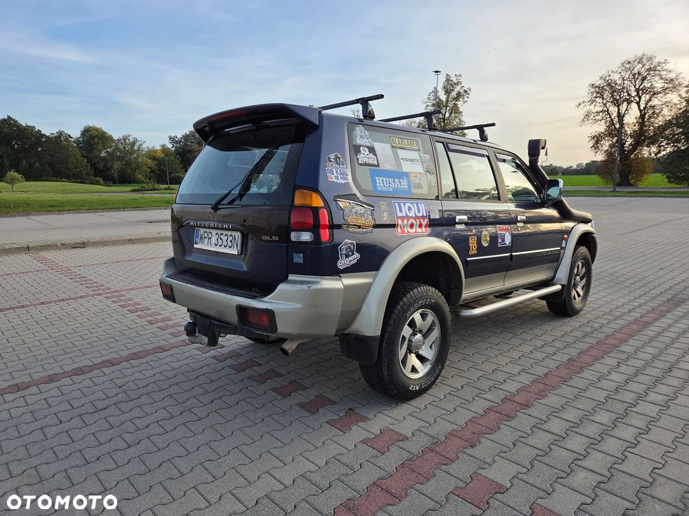 Mitsubishi Pajero Sport
