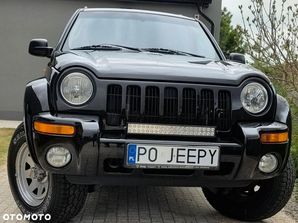 Jeep Cherokee - 10
