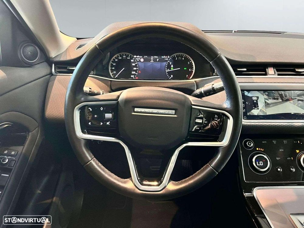 Land Rover Range Rover Evoque - 20