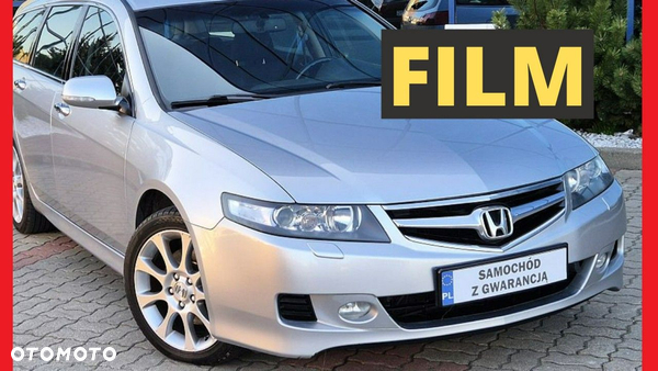 Honda Accord Tourer 2.4 i Automatik Executive