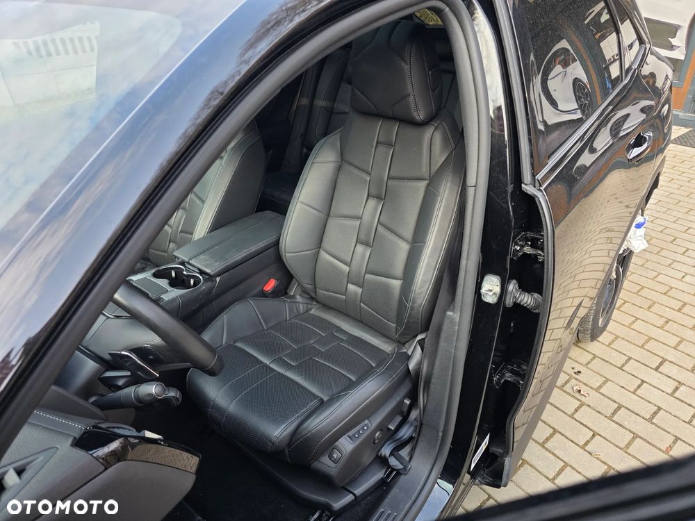 DS Automobiles DS 7 Crossback 1.6 E-Tense 4x4 Louvre - 12