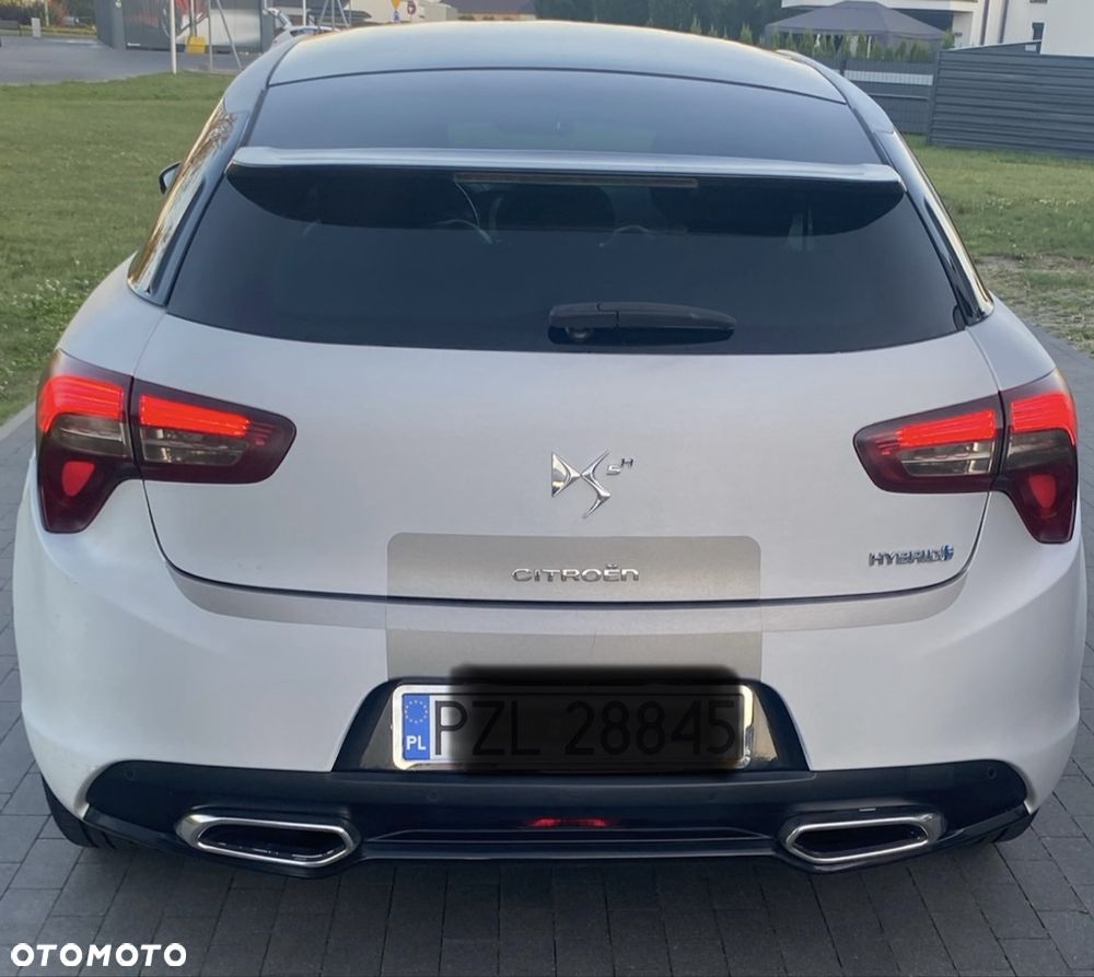 Citroën DS5 - 4