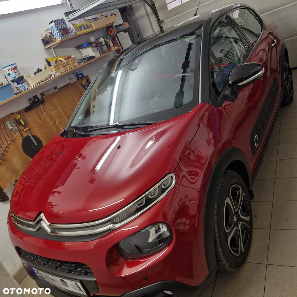 Citroën C3 1.2 PureTech Shine S&S - 6