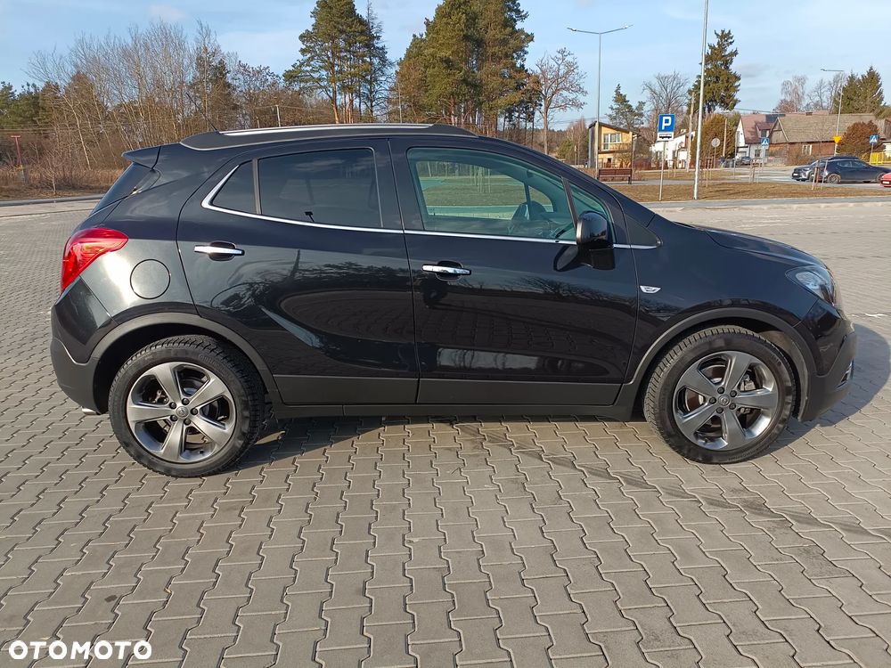 Opel Mokka 1.4 Turbo Automatik Color Innovation - 3