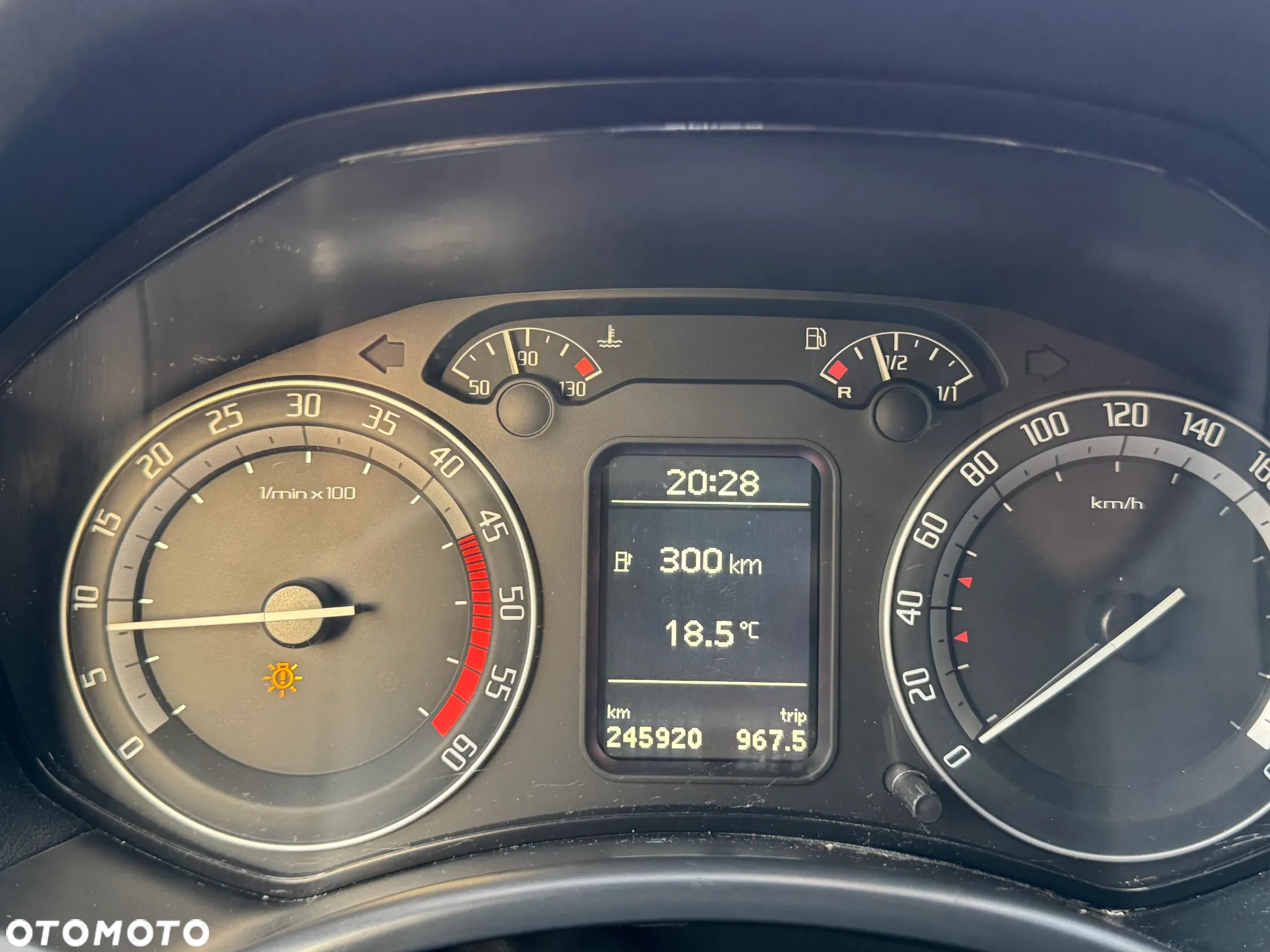 Skoda Octavia Combi 2.0 TDI DPF RS - 11