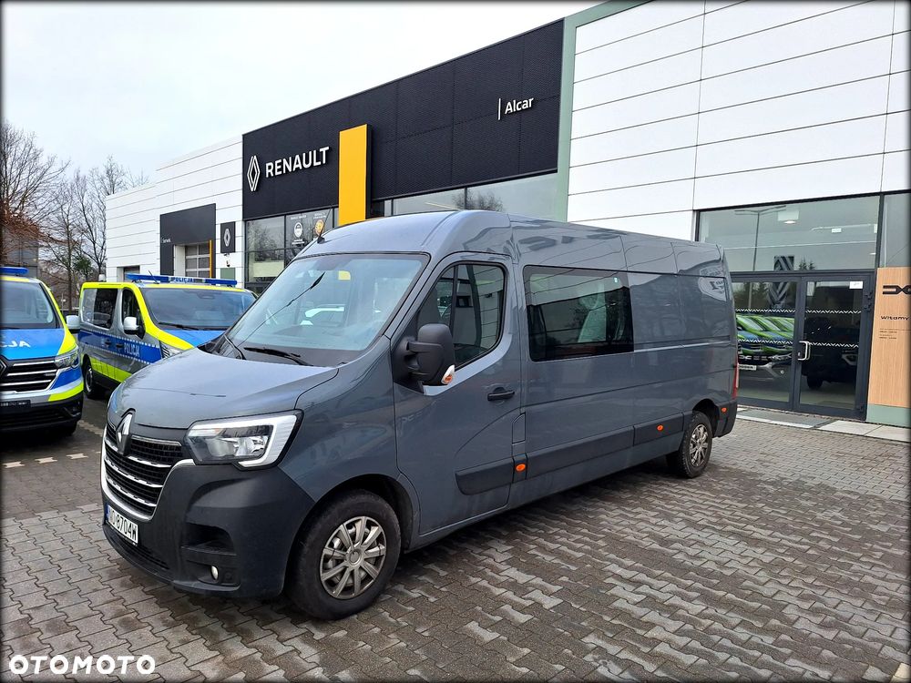 Renault master - 1