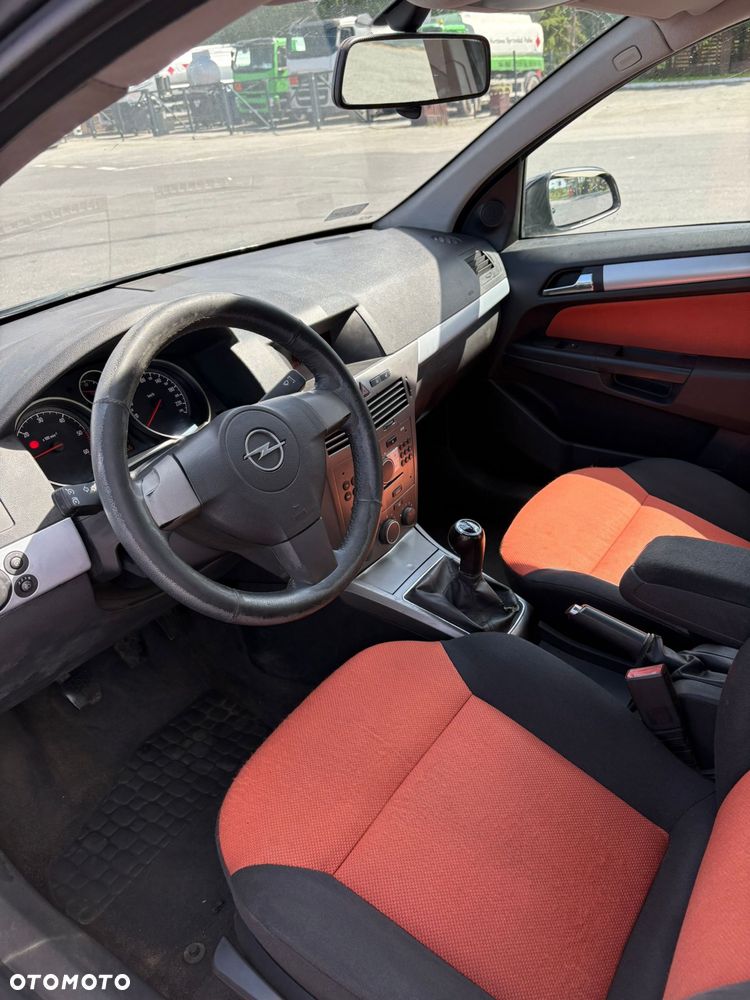 Opel Astra - 6