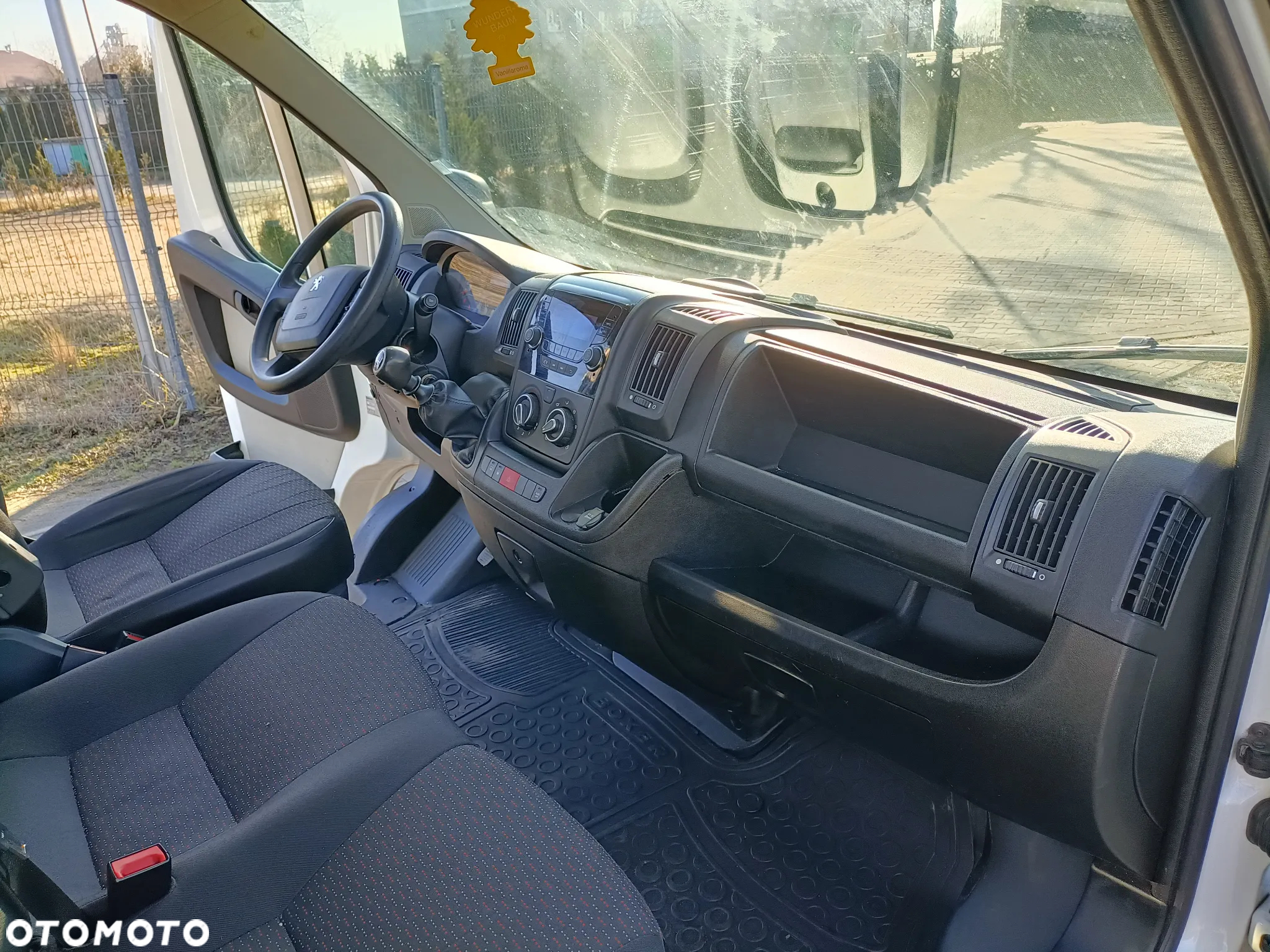 Peugeot Boxer - 16