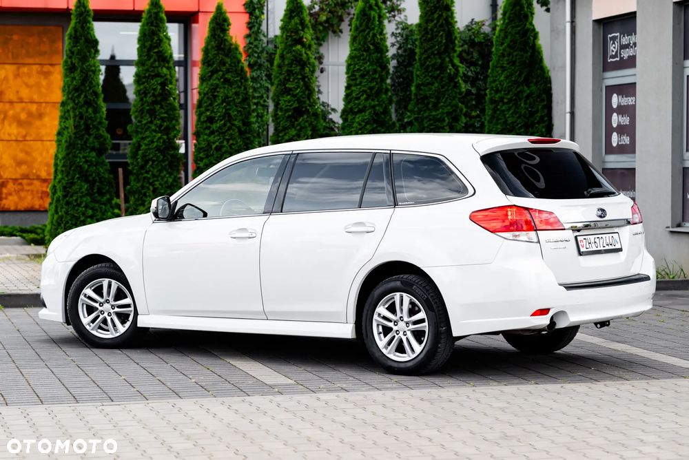 Subaru Legacy Kombi 2.0i Lineartronic Comfort - 14