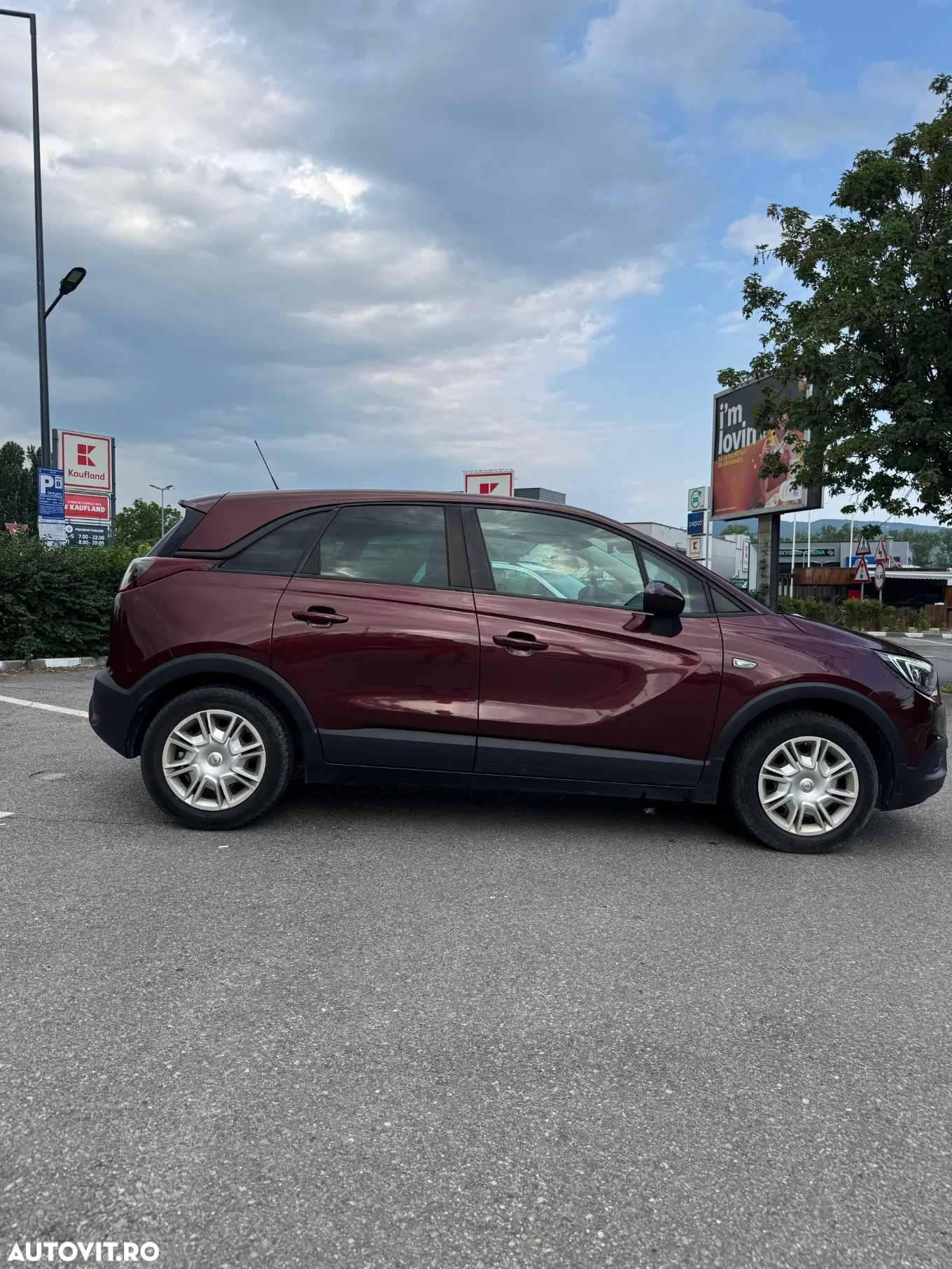 Opel Crossland X 1.2 Innovation - 6