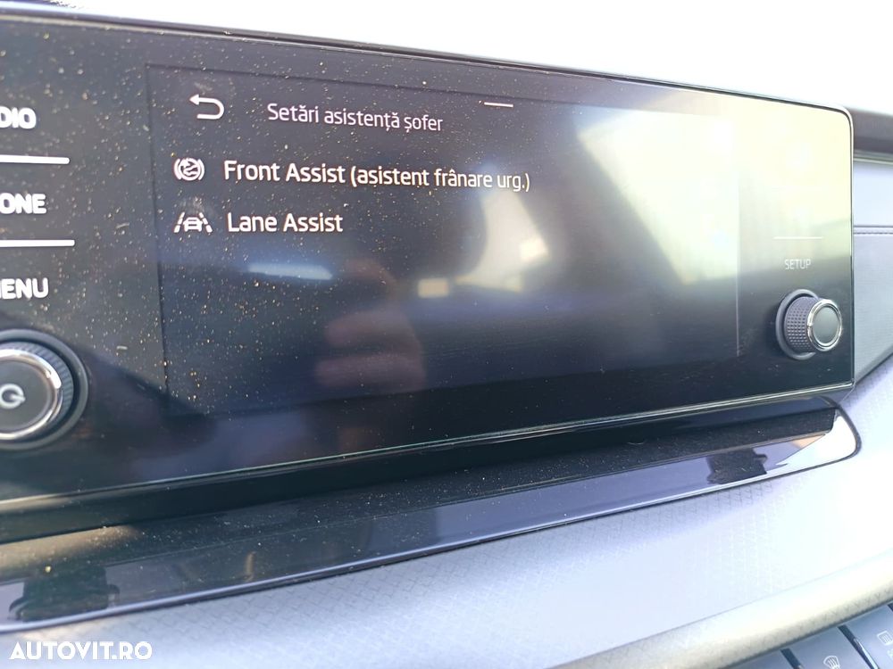 Skoda Octavia 2.0 TDI DSG Ambition - 16