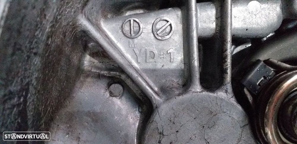 CAIXA VELOCIDADES NISSAN ALMERA TINO 2001 -YD1 - 1