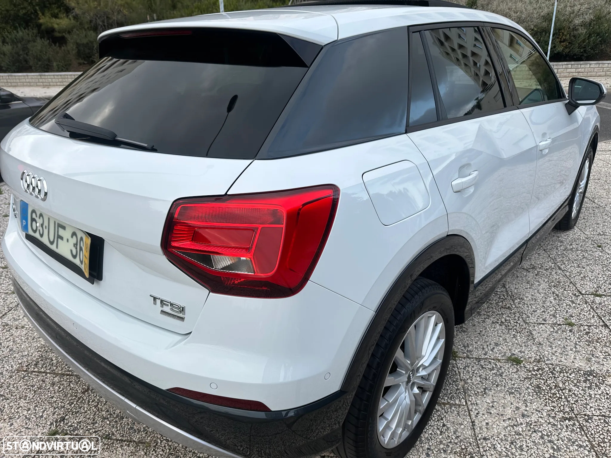 Audi Q2 1.0 TFSI Sport - 19