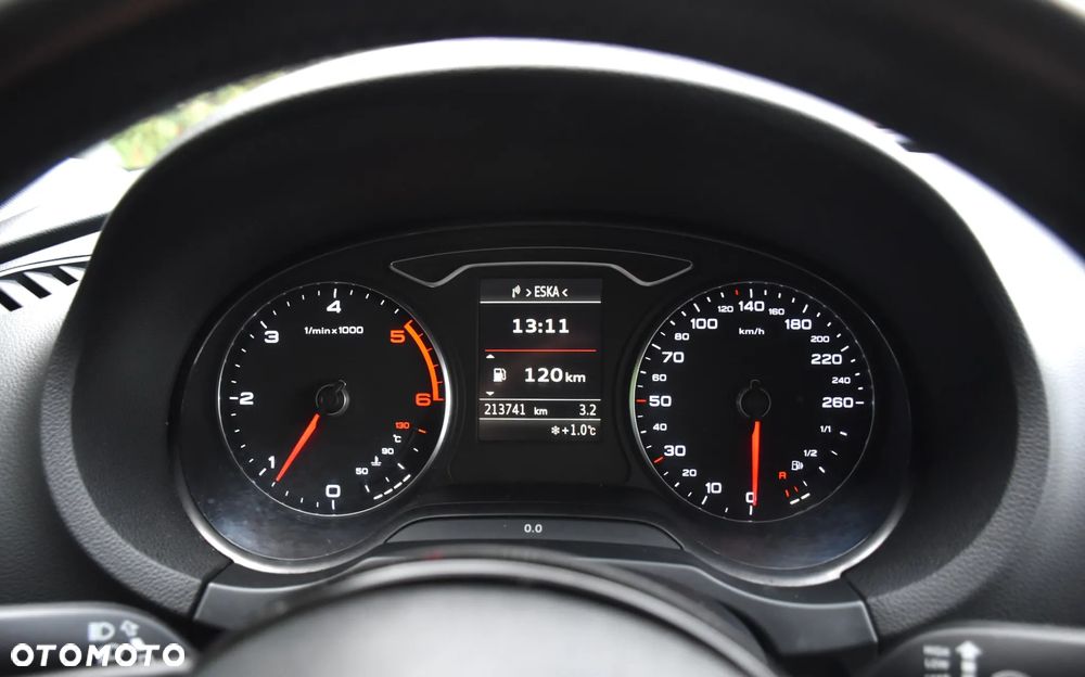 Audi A3 3-drzwiowe 1.6 TDI (clean diesel) S line Sportpaket - 24