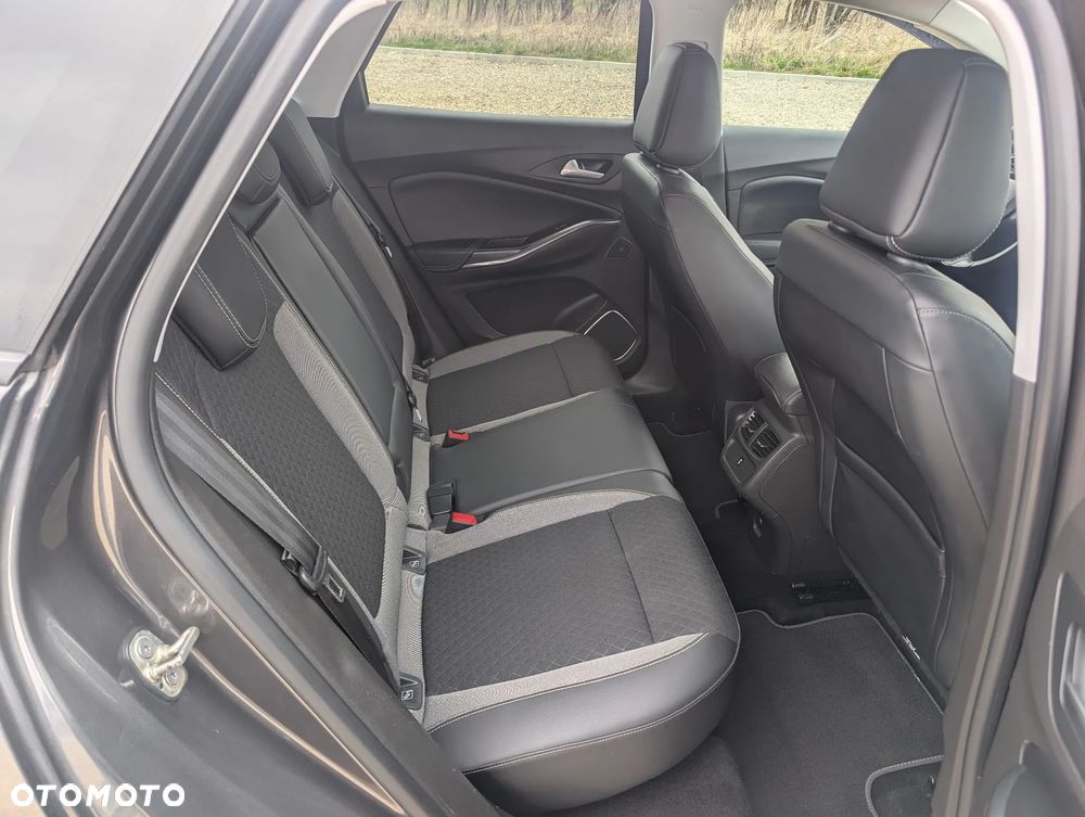 Opel Grandland X 1.5 CDTI Edition Business Pack S&S - 7