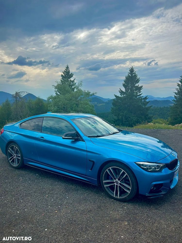 BMW Seria 4 430i xDrive AT - 1