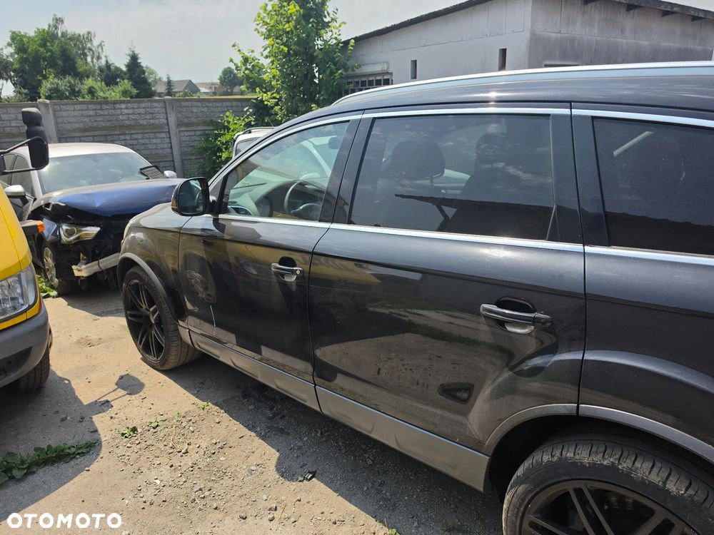 Audi Q7 4.2 TDI DPF quattro tiptronic - 14