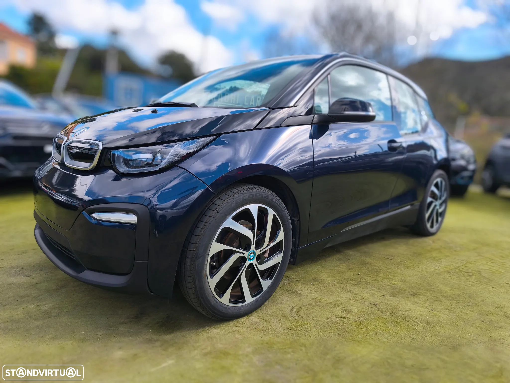 BMW i3 120Ah - 1