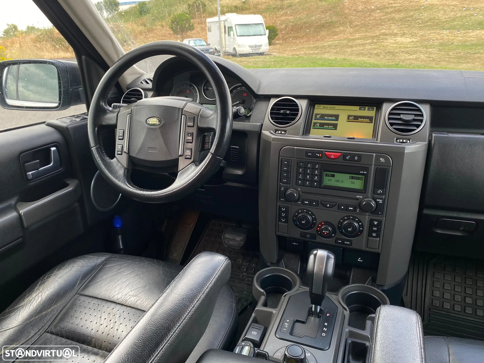 Land Rover Discovery - 11