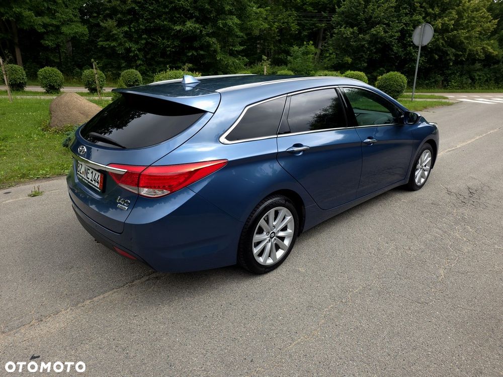 Hyundai i40 1.7 CRDi Premium - 5