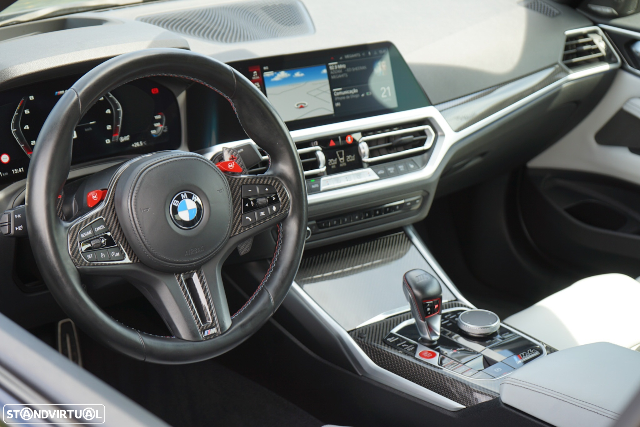 BMW M4 Competition M xDrive - 56