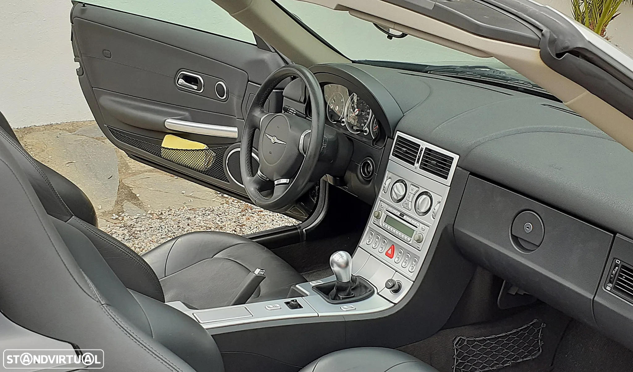 Chrysler Crossfire 3.2 - 12